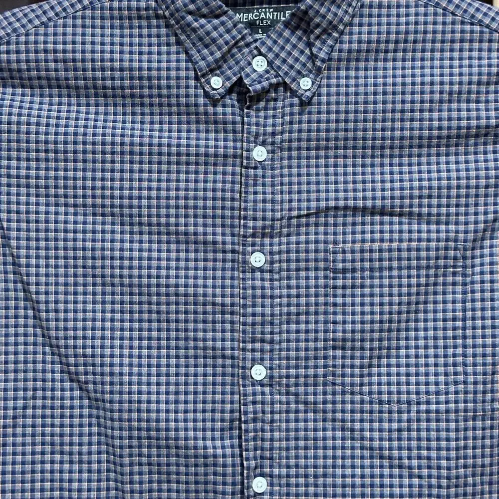 J. Crew crew shirt